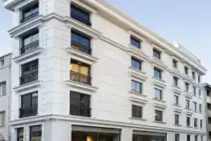 Güner Business Hotel, Стамбул