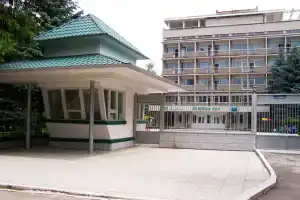 Санаторий «Голубые ели», Нальчик