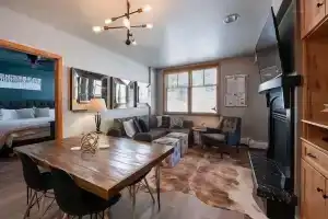 Premium Unit 1403 - Two Bedroom - Zephyr Mountain Lodge 2 Condo, Винтер-Парк