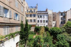 Votre Adresse de Charme Hypercentre Marseille, Марсель