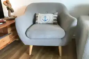 Hafennest Haus 6 Apartment 4, Плау-ам-Зе
