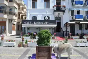 Hotel «Karacam», Фоча