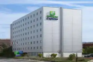 Holiday Inn Express Geneva Airport, An Ihg Hotel, Женева