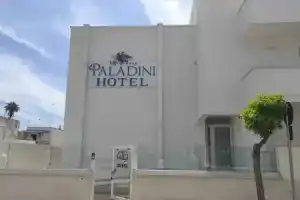 Hotel «Paladini», Порто-Чезарео