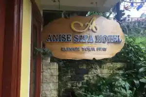 Anise Sapa Hotel, Сапа