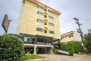 Отель «Aj Residence», Пхукет Таун