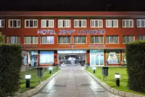 Отель «Zenit Logroño», Логроньо
