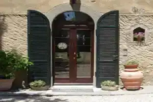 b&b Gabri, Кортона