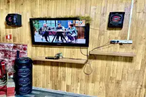 Загородный дом «Хаски», Мыски