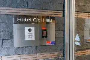 Hotel «Ciel Hills», Токио