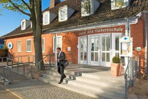 Hotel «Alte Fischereischule», Эккернфёрде