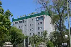 Hotel «Gran Legazpi», Мадрид