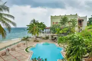 Zanzibar Serena Hotel, Занзибар