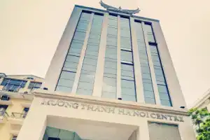 Muong Thanh Hanoi Centre Hotel, Ханой