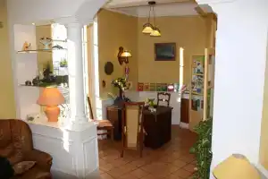 Hotel «Au Picardy», Ницца