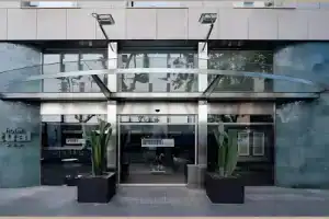 Hotel «Actual», Барселона