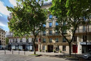 Отель «Relais Saint Jacques», Париж