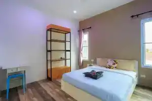 Renovated 3BR Pool Villa Near Beach V228, Бопхут