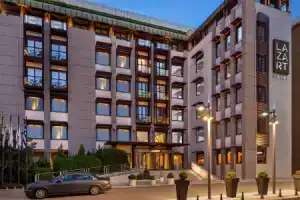 Lazart Hotel, Trademark Collection by Wyndham, Салоники