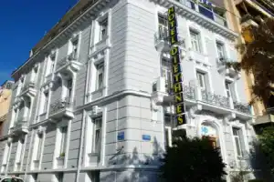 Diethnes Hotel, Афины