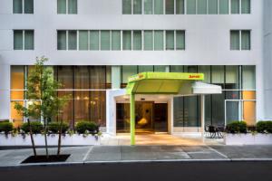 Отель «SpringHill Suites by Marriott New York Midtown Manhattan/Fifth Avenue», Нью-Йорк