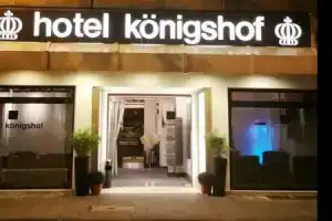 Hotel «Königshof The Arthouse», Кёльн