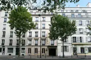 Отель «Hôtel Des Mines», Париж