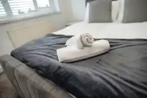 City Oasis - Sleeps 6 - Near Co-op Live & Stadium, Манчестер