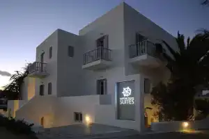 Апарт-отель «Kapetan Tasos Suites», Аполлония