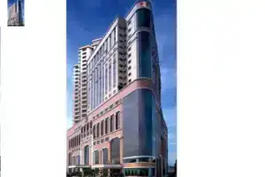 Отель «The Grand Renai», Кота-Бару
