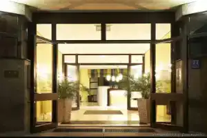 b&b Hotel müNchen-Hbf, Мюнхен