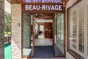 Hotel «Beau Rivage», Церматт