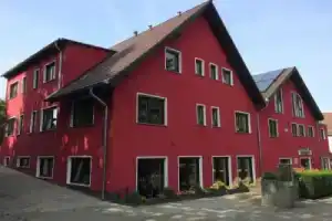 Bergcafè - Hotel Kammann, Эссен