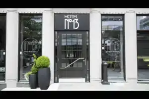 Hotel «No13», Берген