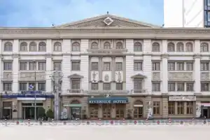 Riverside Hotel Saigon, Хошимин
