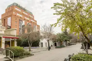 Отель «Four Points by Sheraton», Сантьяго