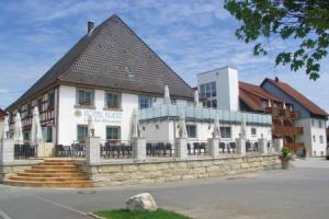Bodensee-Hotel Kreuz, Ульдинген-Мюльхофен