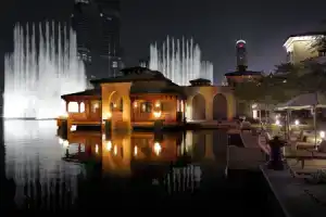 Отель «Palace Downtown», Дубай