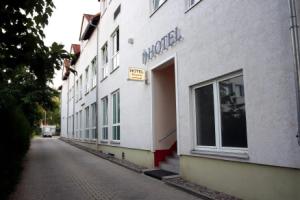 Отель «Ilmenauer Hof», Ильменау