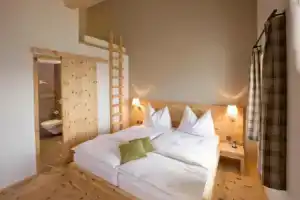 Romantik Hotel Muottas Muragl, Самедан
