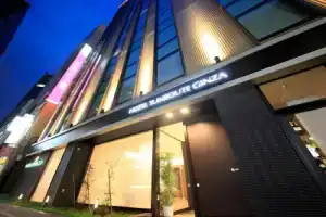 Hotel «Sunroute Ginza», Токио