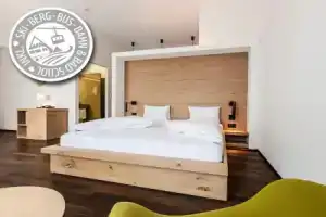 Hotel «Belvedere Scuol», Скуоль