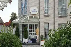 Hotel «Friesenhof», Нордерштедт