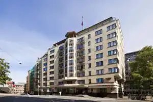Thon Hotel Slottsparken, Осло
