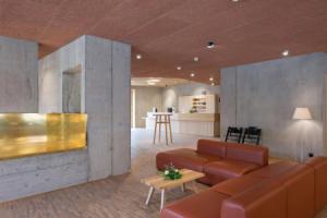 Gstaad Saanenland Youth Hostel, Гштаад