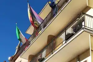 Hotel «Leopardi», Неаполь