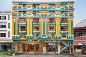 Sapa Luxury Hotel, Сапа