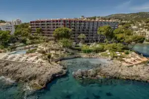 Hotel «de Mar Gran Meliá - Adults Only - The Leading Hotels of the World», Ильетес
