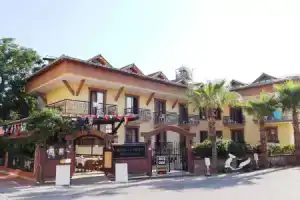 Orange Garden Apart Hotel, Кемер