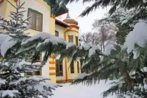 Отель «Zámok u Grofa», Нитра